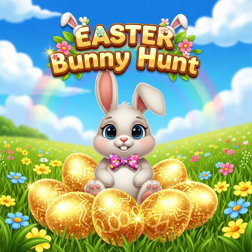 Easter Bunny Hunt